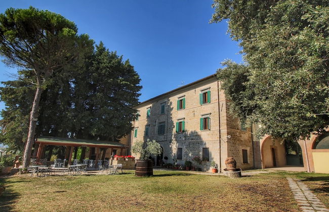 Beautiful Farmhouse with Hot Tub in Umbria - Foto 28