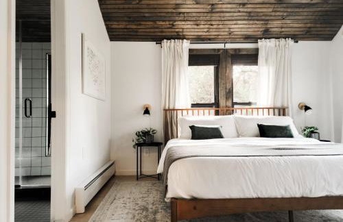 Alpine Lodge - Lake Placid, Mirror Lake - Foto 13