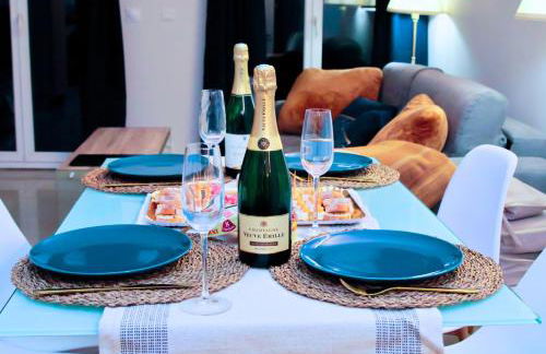 Appartement-Paris-Disney-Terrasse-Jardin-parking - Foto 1