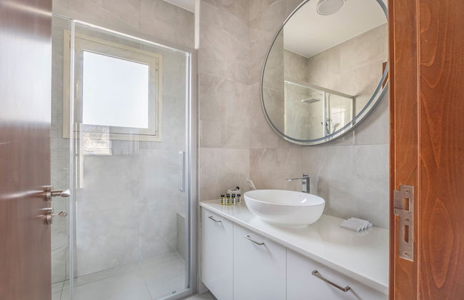 Agios Tychon Luxury Villa With Private Pool - Foto 26