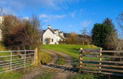Milton of Tullypowrie Cottage - Foto 32