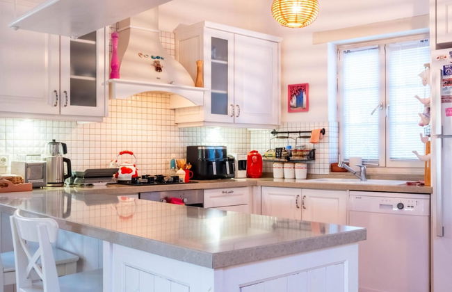 Luxury Duplex Villa w Pool and Garden in Alacati - Foto 45