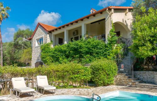 Villa Irini Nissaki Corfu Beach Villa - Foto 46