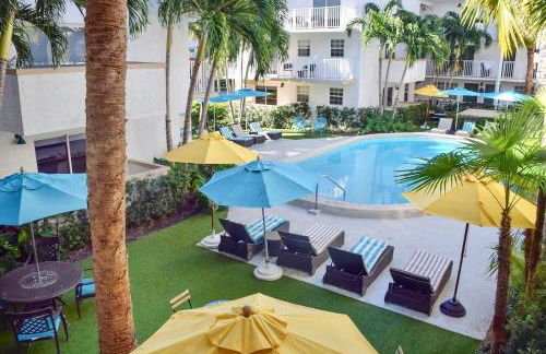 Coral Reef Suites Key Biscayne Mia - Foto 11