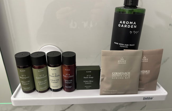 Palio Faliro Beach Luxury Two-Bedroom Suite - Photo 19