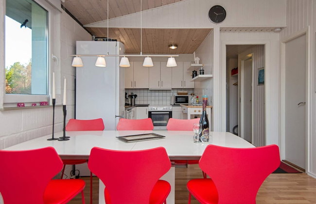 6 Person Holiday Home in Skjern-by Traum - Foto 4