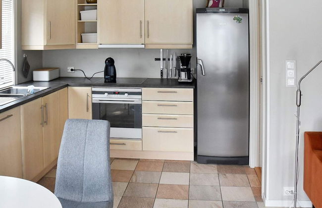 6 Person Holiday Home in Gursken-by Traum - Foto 7