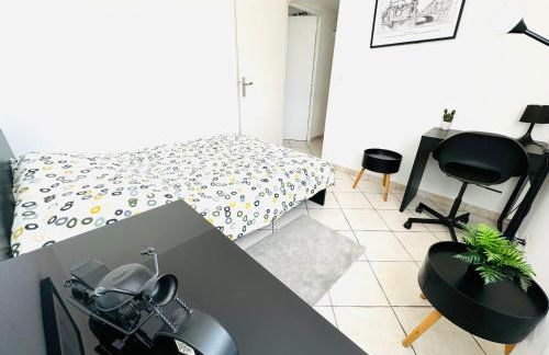 Las Sorbes - T3 - Spacieux lumineux, climatisé - Foto 20