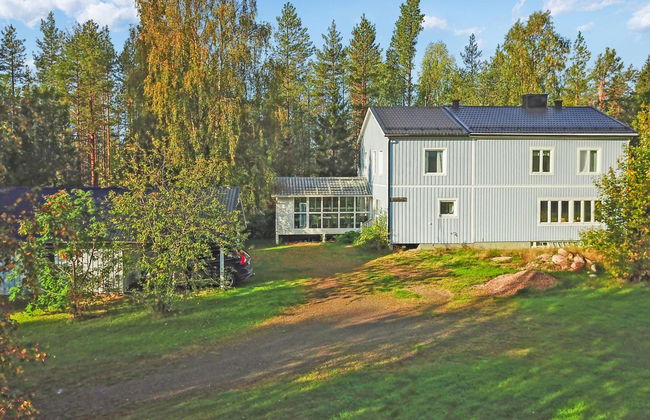 Lövgårdenin lohimaja - Foto 1