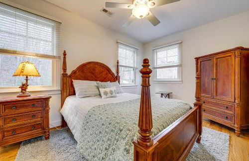 4 Mi to Bear Creek Lake! Serene Escape with Deck - Foto 17