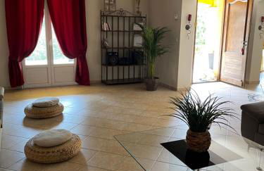 Villa provençale 8 personnes - Foto 32