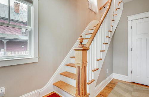 Elegant Saratoga Springs Stay Walk to Town, Track - Foto 13