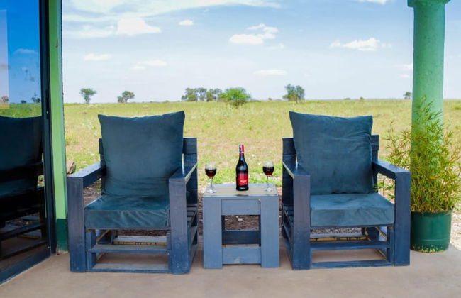 Amboseli Amanya Lodge - Foto 39