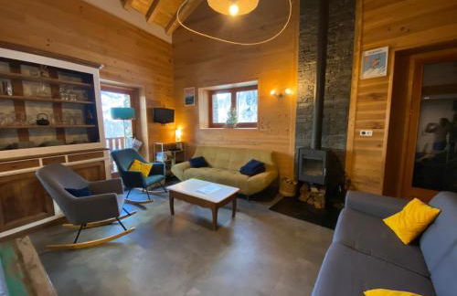 Chalet au cœur de la montagne - Foto 17