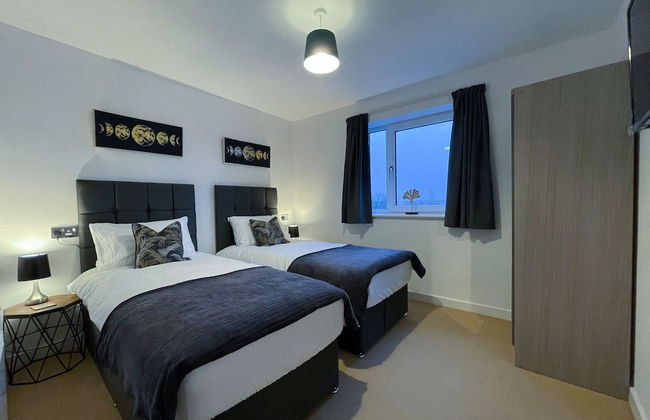 Station Side Penthouse - Foto 4