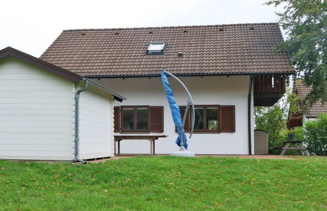 Seepark Kirchheim Ferienhaus bei Anne - Foto 22