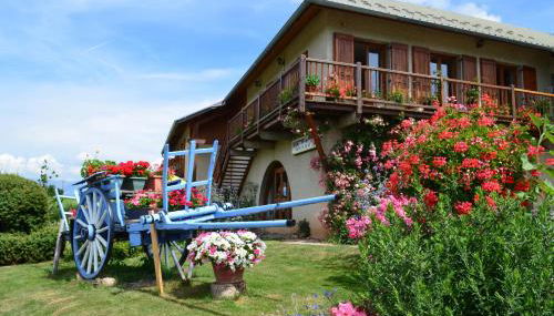 Les Alisiers - Photo 2, Garden, Garden view