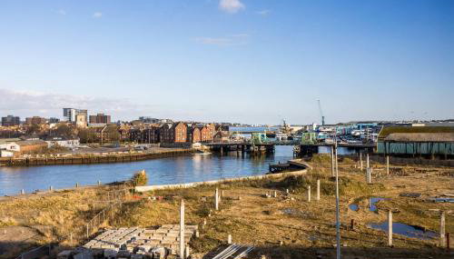 The Sanctuary- Short Walk to Hamworthy Beach and Park - Foto 2