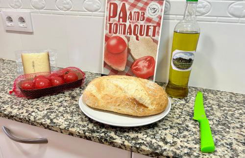 Apartament reformat, Wi Fi, parking, piscina, AC - Foto 9