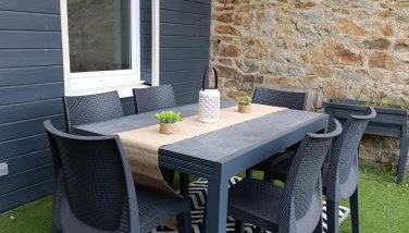 "Mont 1er Pas" proche Mont St Michel - Foto 4