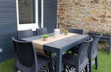 "Mont 1er Pas" proche Mont St Michel - Foto 4