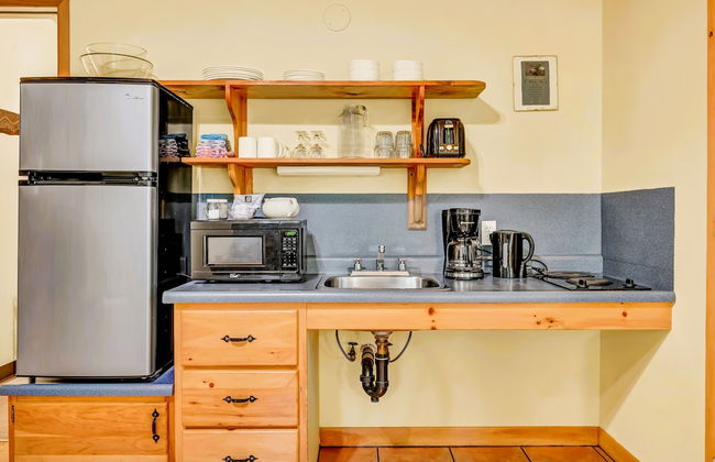 Mersey River Chalets a nature retreat - Foto 16