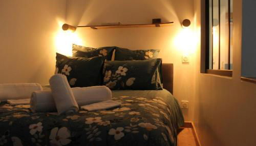 Studio cosy & ses troglos "Chez Evariste" - Foto 4