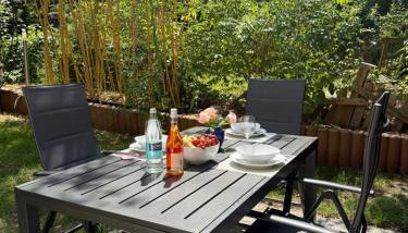 Apartment Garten-Oase Berlin - Olympiastadion, Waldbühne, Messe - Foto 2