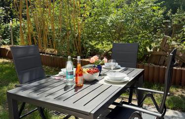 Apartment Garten-Oase Berlin - Olympiastadion, Waldbühne, Messe - Foto 2