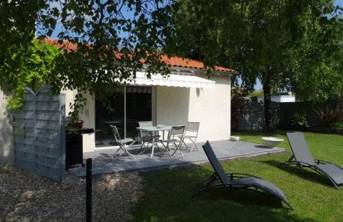 Gite 3 étoiles les Nougers - Foto 6