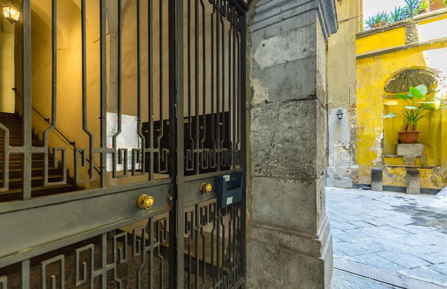 Foria 49 Apartment 1 by Wonderful Italy - Foto 19