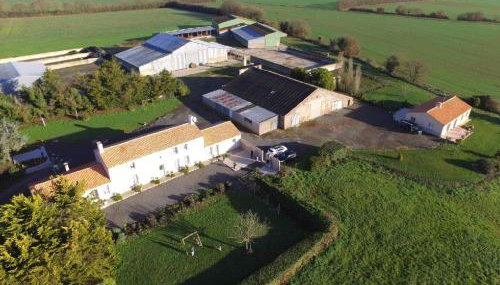 Charmante maison rénovée à la ferme, idéale pour familles, à proximité de pêche et nature - FR-1-426-118 - Foto 2