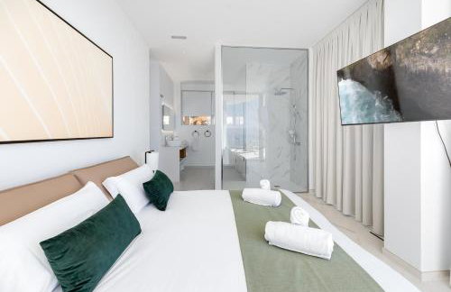 Crystal I Luxury Apartments by Hermosa Rentals - Foto 59