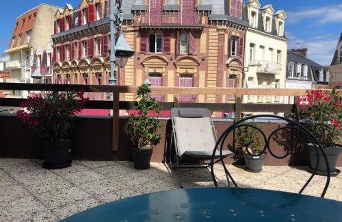 Appartement cosy avec grande terrasse vue mer - Photo 9