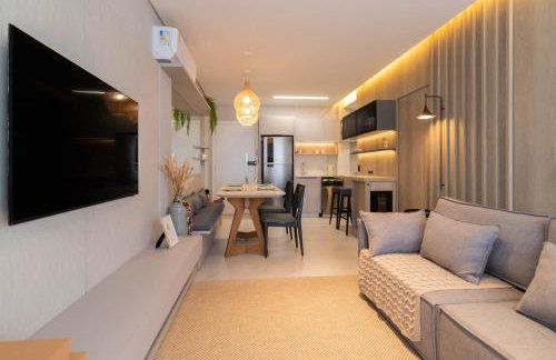 Apê Moderno perto do mar, Novo Campeche AP2043 - Foto 45