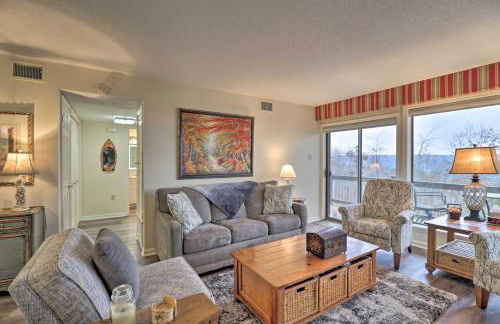 4 Mi to Lake Unit with Pool Access in Fairfield Bay - Foto 1
