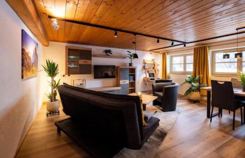 Ferienwohnung Hans - Hohenpeißenberg mit Gartenblick - Foto 1