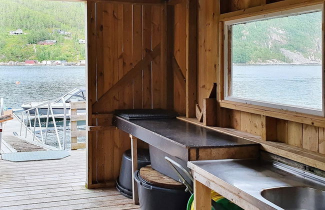 8 Person Holiday Home in Sundlandet - Foto 50