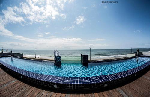 Flat Pé na Areia, Recife-Piedade - Photo 10