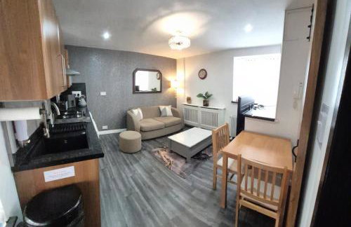 Town Centre Maisonette - Foto 3