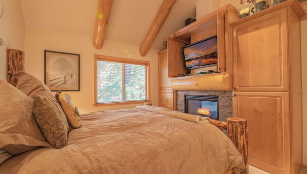 Bearfoot Bungalow - Foto 2, Habitación