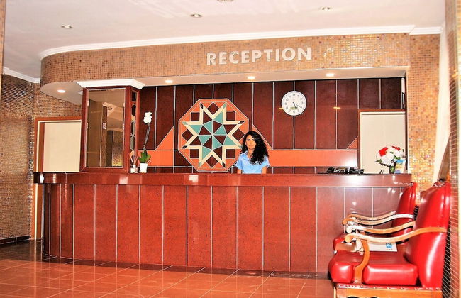 Select Apart Hotel - Foto 4