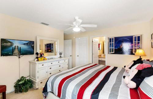 Family Friendly Emerald Island Resort Vacation Home with Private Pool and Spa Near Disney - Foto 31
