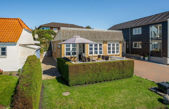 2 bedroom House in Egernsund with terrace - Photo 1