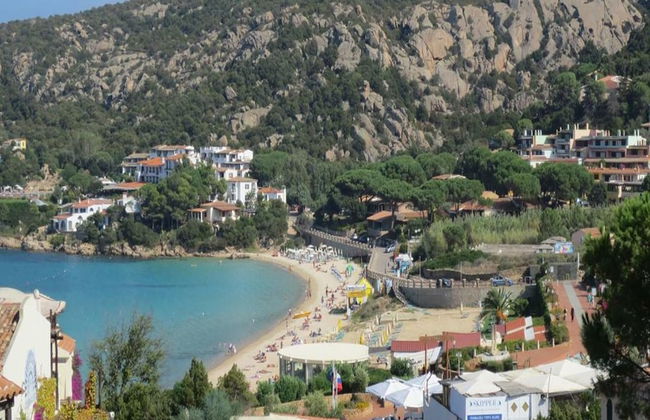 Seaside Apartment Baja Sardinia - 6pl August - 150 m From Smeraldo Beach ! - Foto 47