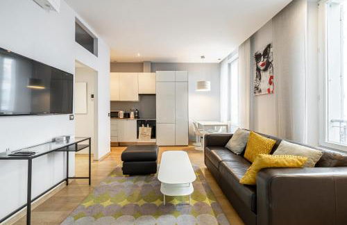 LE SAINT HONORÉ idéalement situé au cœur de Cannes - Foto 1