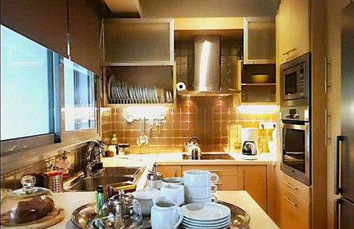 Superb Athens Airport Residence, Unique View - Foto 23