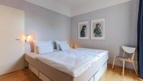 Am Steiger 3 Wohnen direkt am Erfurter Steigerwald Balkon Wasserbett & Badewanne - Foto 5