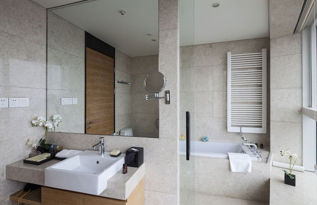 Qingdao Majesty Mansion Hotel - Foto 27