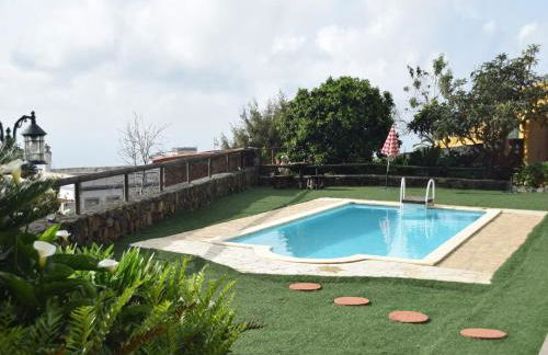 Cave House in Tenerife with Pool and Beach - Foto 11